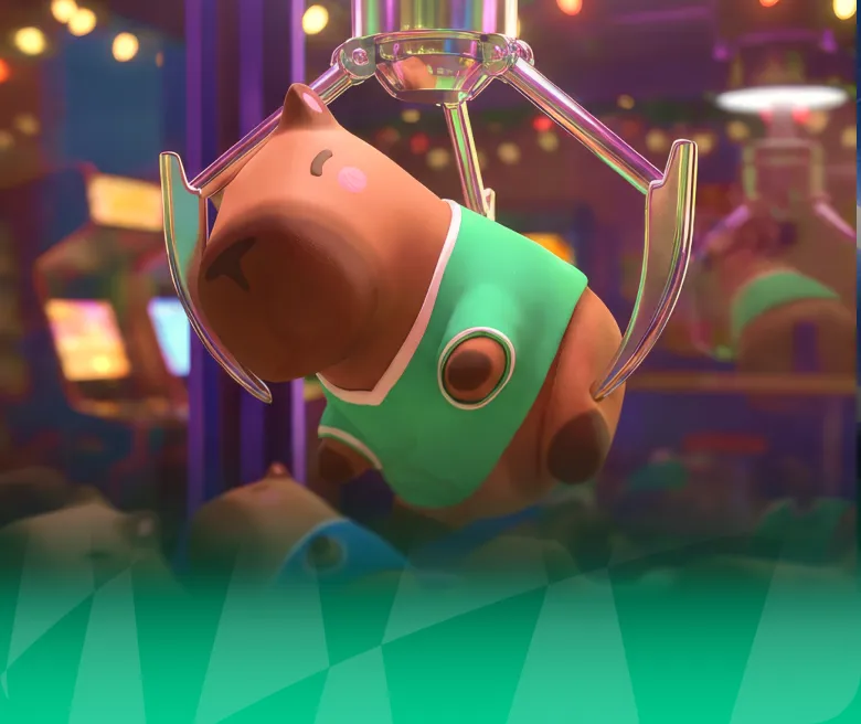 Вытащи капибару — изображение игры