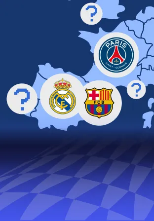 Сколько клубов ты знаешь? — изображение игры