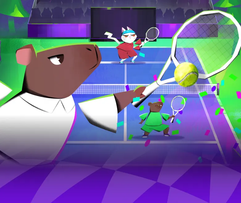 Les Open 2.0 — изображение игры