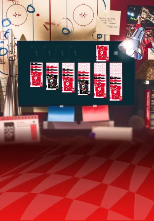 Хоккейный офис — изображение игры