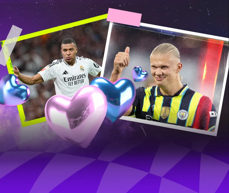 Любовь и спорт — изображение игры