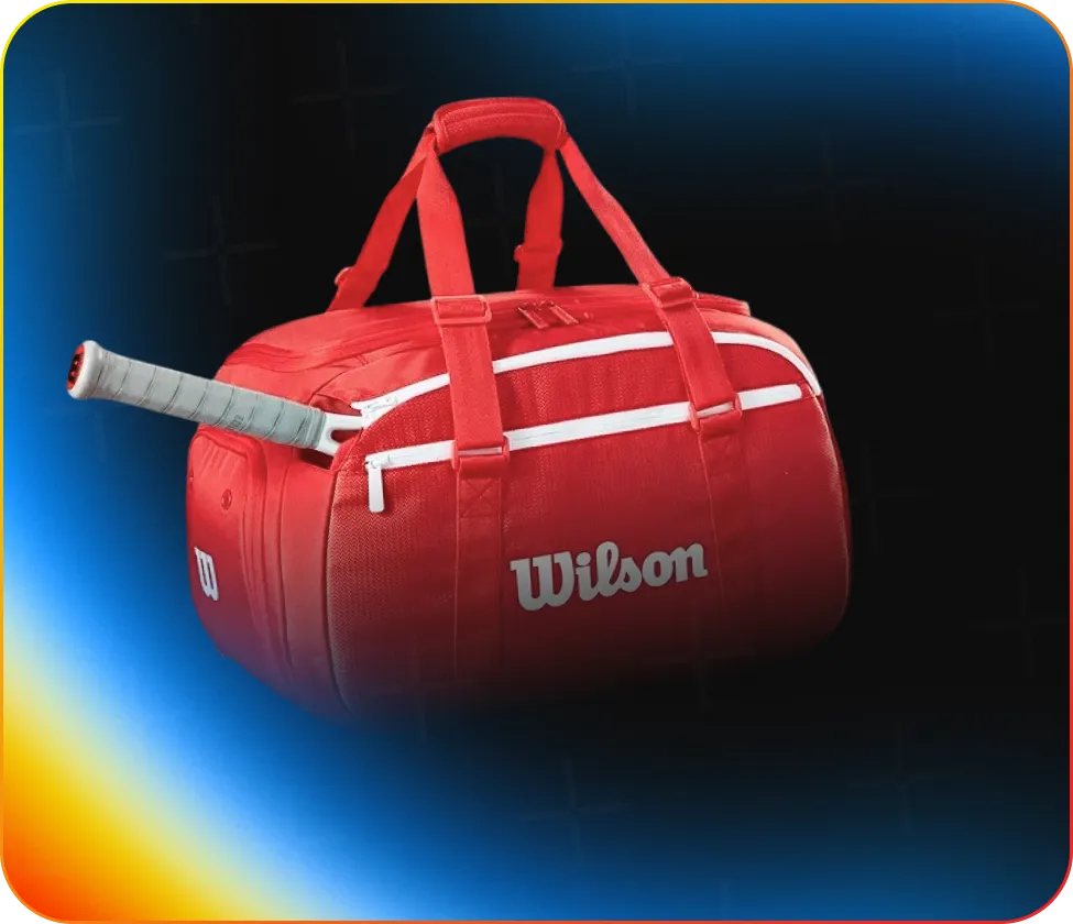 Сумка Wilson Super Tour
