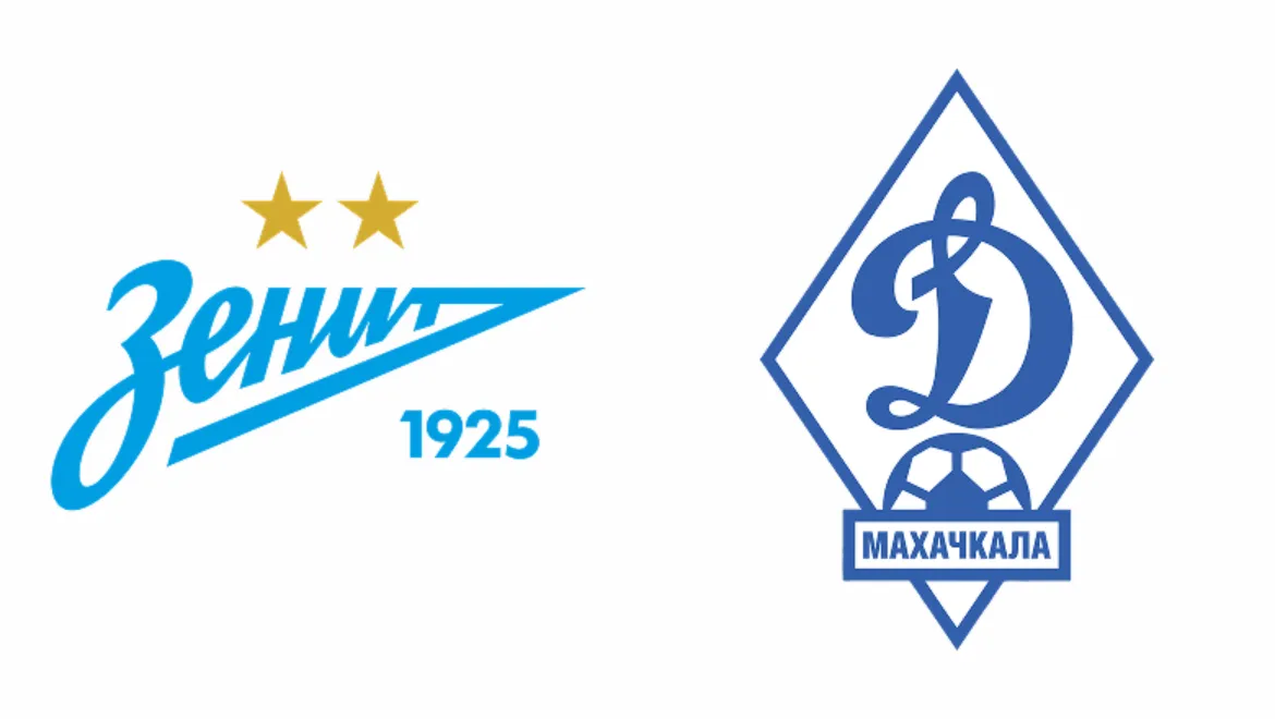 Зенит — Динамо Махачкала — изображение события
